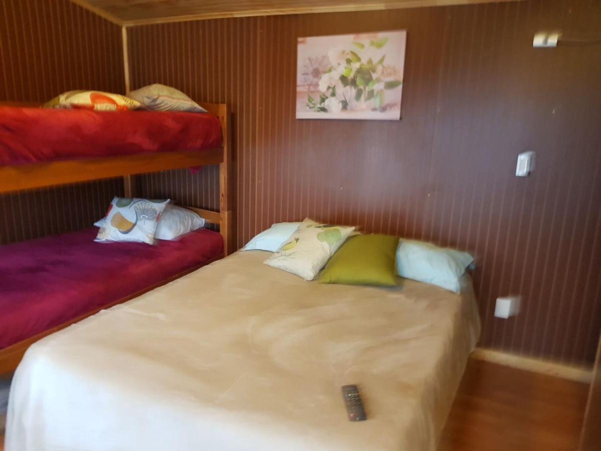 Casa Alojamiento بونتا أريناس المظهر الخارجي الصورة
