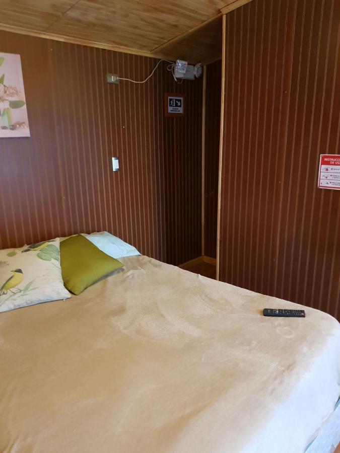 Casa Alojamiento بونتا أريناس المظهر الخارجي الصورة