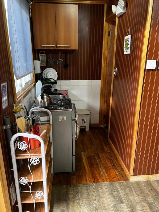Casa Alojamiento بونتا أريناس المظهر الخارجي الصورة