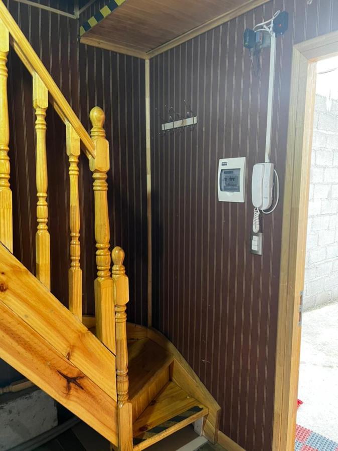 Casa Alojamiento بونتا أريناس المظهر الخارجي الصورة